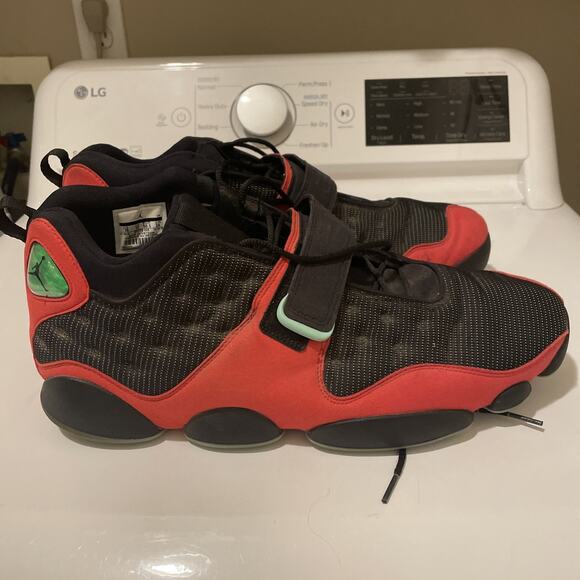 Nike Air Jordan Black Cat Bred AR0772-006 RARE Men’s Size 16 Red Black 2018 main image 8